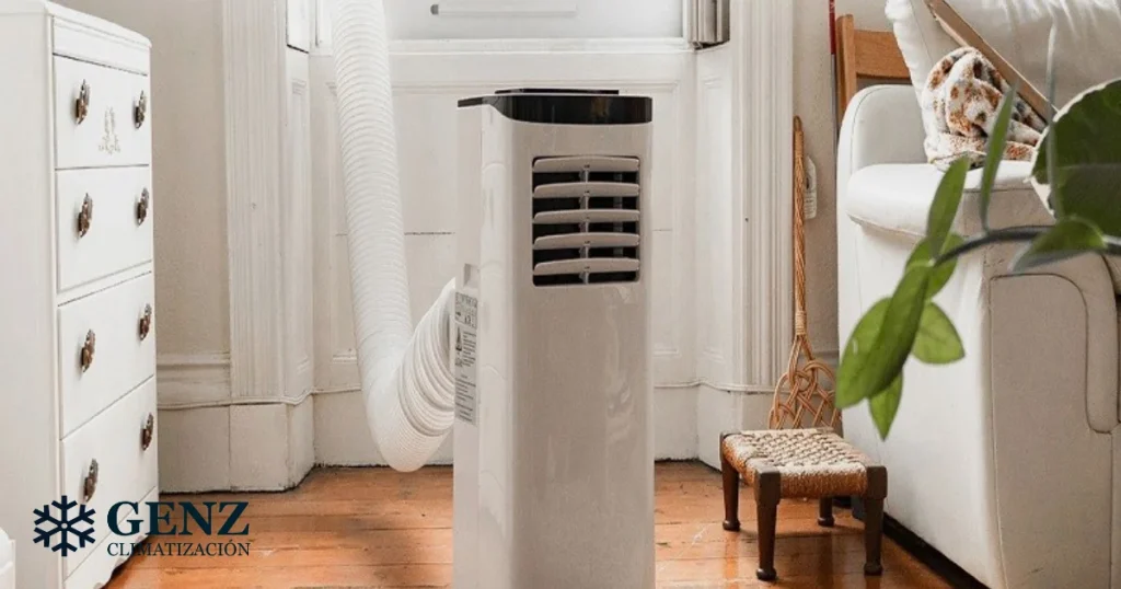 ¿Por Qué el Aire Acondicionado Portátil Bota Agua?