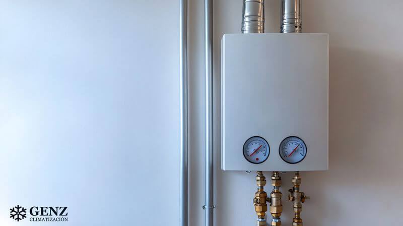 Averías comunes en termos eléctricos