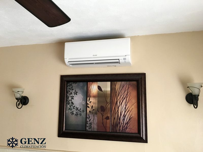 Calcula las frigorías de tu aire acondicionado