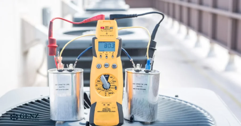 ¿Qué es el Capacitor del Aire Acondicionado y Cómo Saber si Está Fallando
