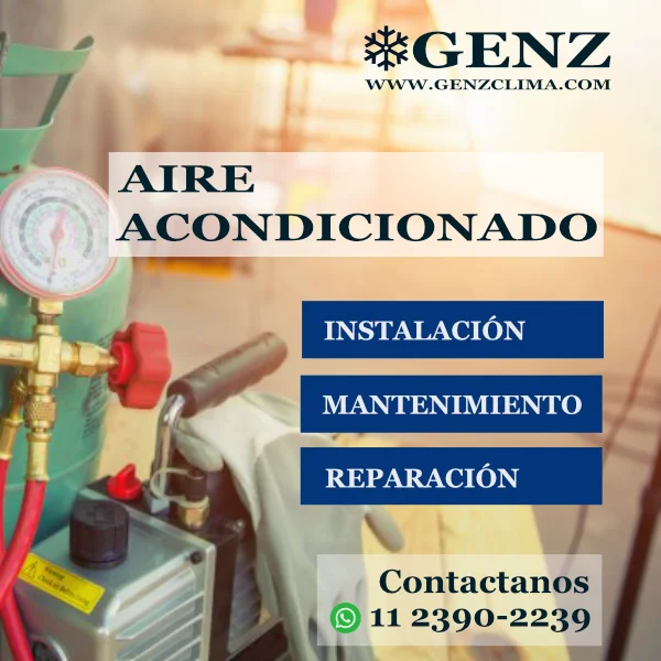 Carga de Gas para Aire Acondicionado Split en Capital Federal