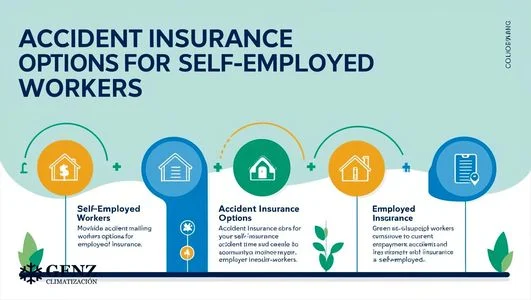 ¿Qué cubre un seguro de accidentes para autónomos?