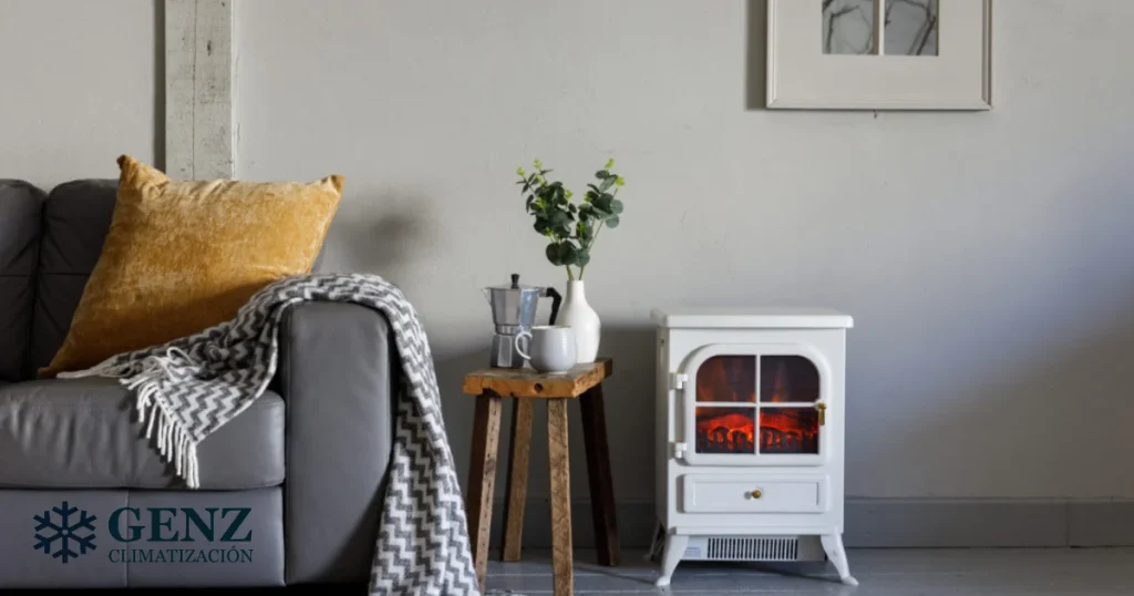 Cómo Calentar tu Casa en Invierno sin Gastar de Más