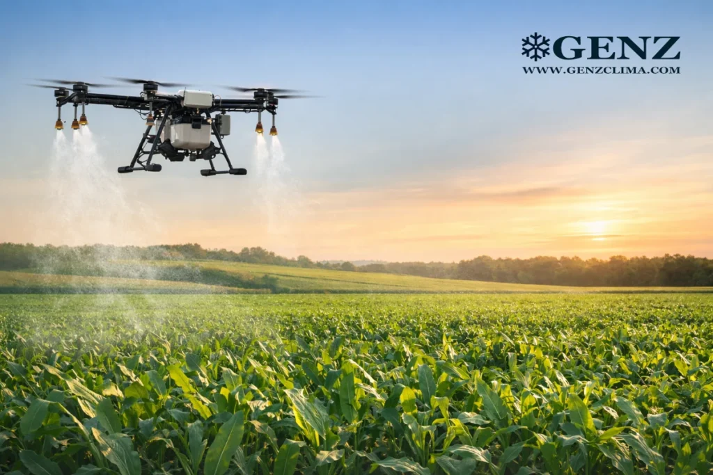 ¿Cuánto cuesta fumigar con dron en Argentina por hectárea?