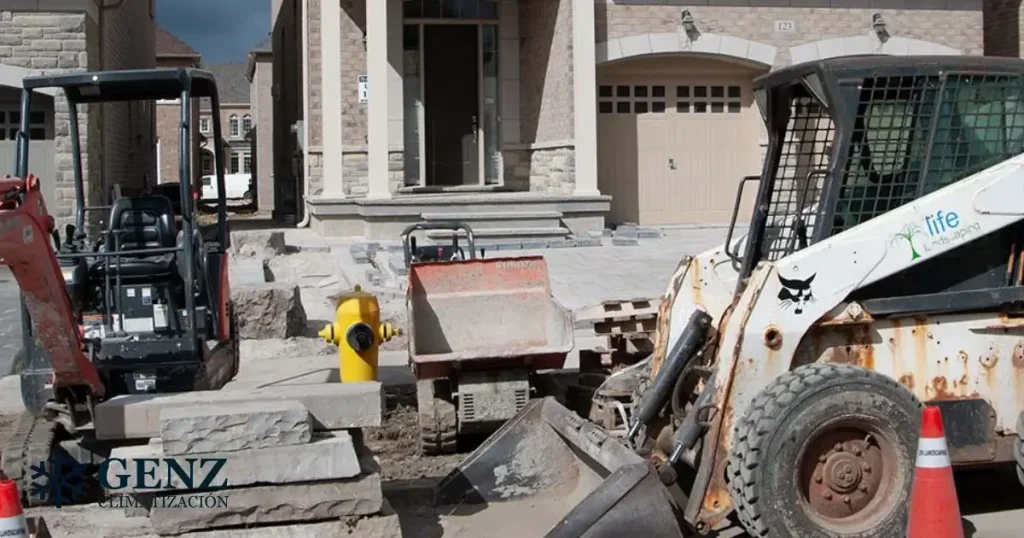 Distancias para Construir con el Vecino en Uruguay