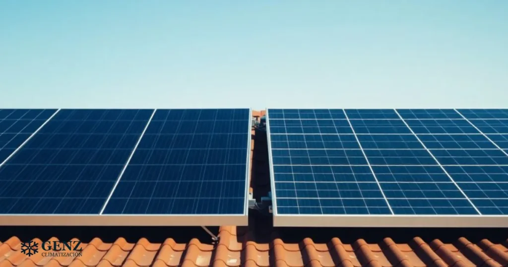 Energía Solar Térmica vs Fotovoltaica
