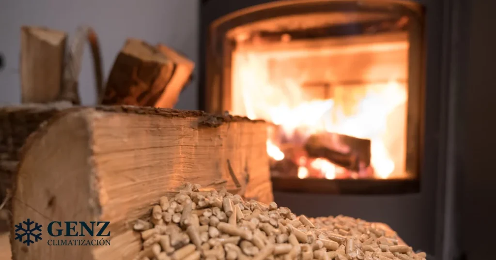 Estufas de Pellets: Cómo Funcionan, Ventajas, Desventajas