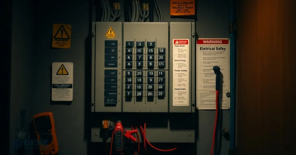fallas eléctricas comunes y su prevención