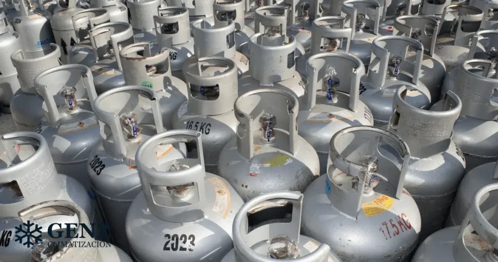 Gas Envasado en México: Tipos, Precios y Usos | Genz Clima