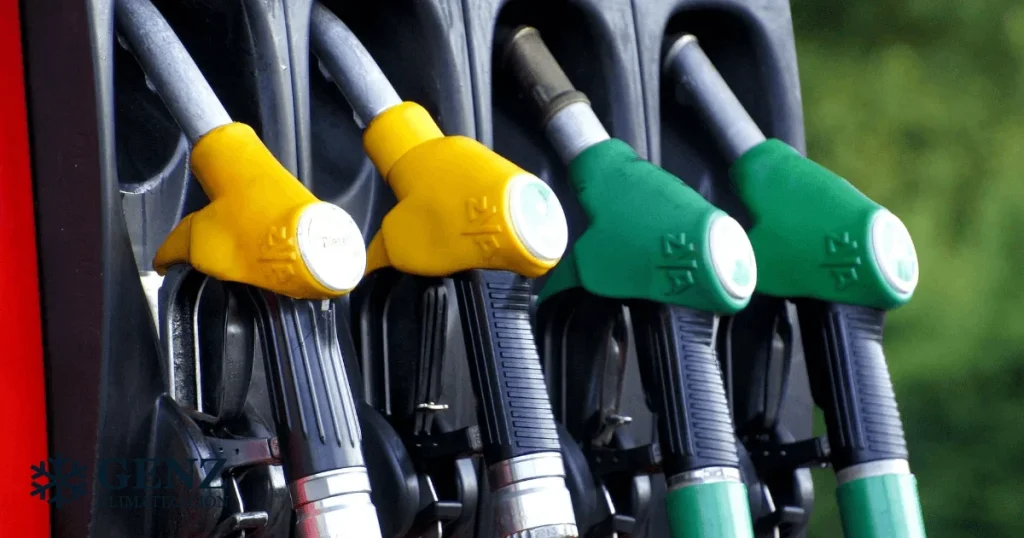 ¿Cuál es la Gasolina sin Plomo en México?