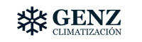 Logo Genz Clima.