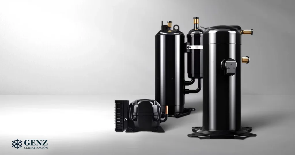 ¿Por qué se Calienta el Motocompresor del Aire Acondicionado o Heladera?