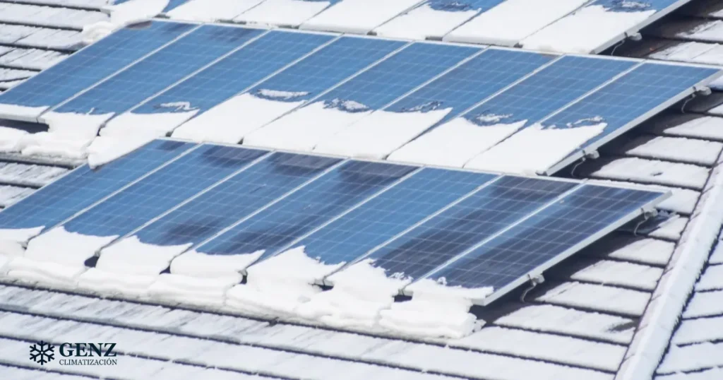 ¿Los Paneles Solares Funcionan en Invierno?
