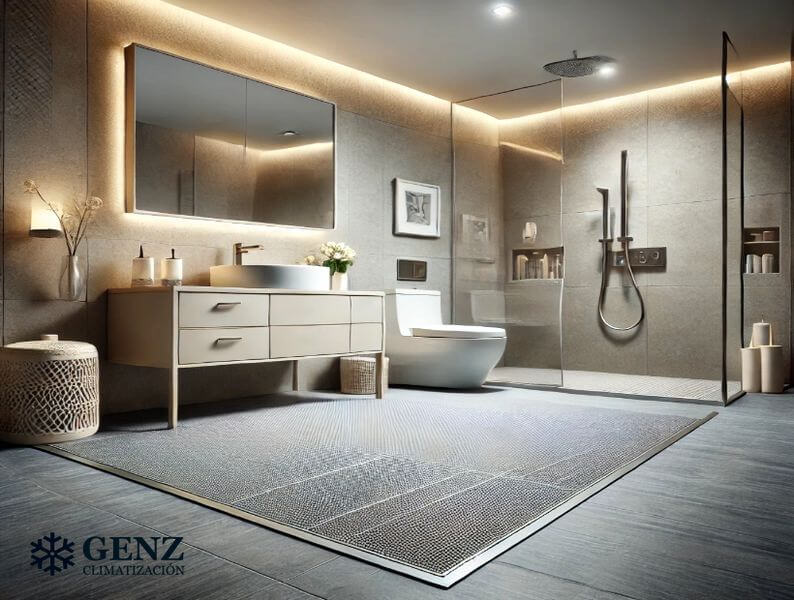 Pisos Antideslizantes para Baños