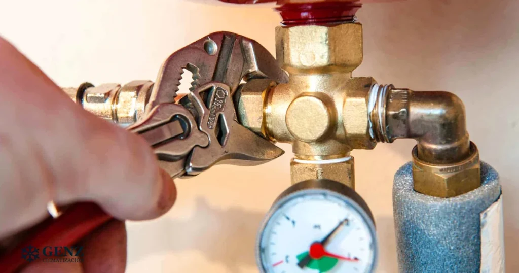 Precios Actualizados Servicio de Gasfiteria en Chile