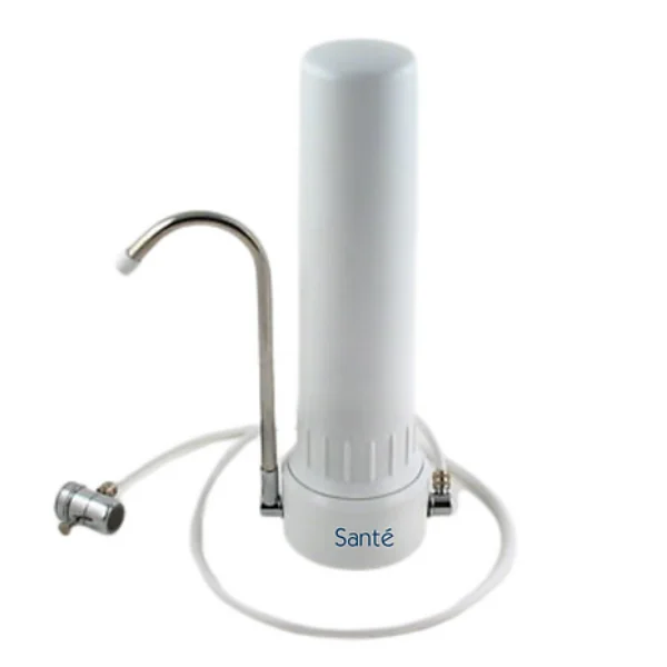 Purificador de agua sobre mesada Eco Cerámico SANTÉ