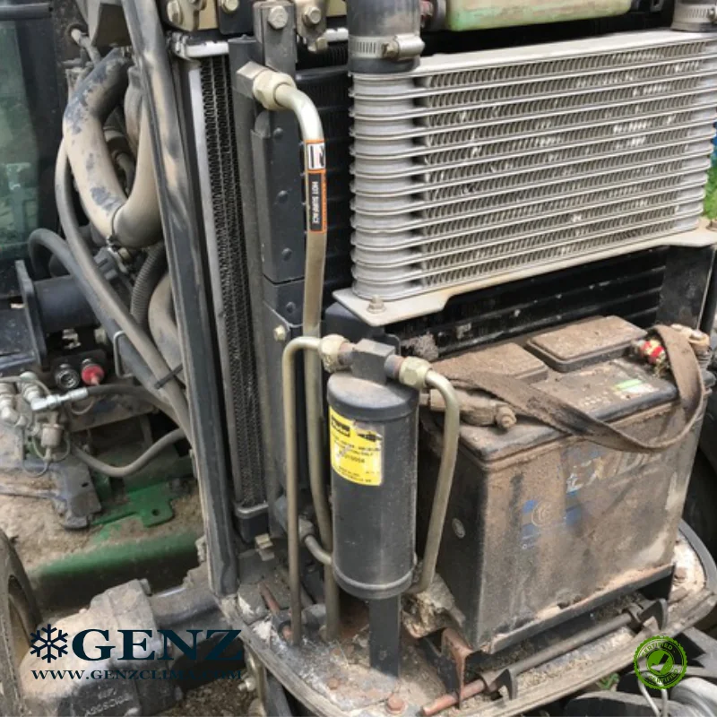 Reparación de Aire Acondicionado de tractores, cosechadoras y más en Gran Buenos Aires Zona Norte y cercanías