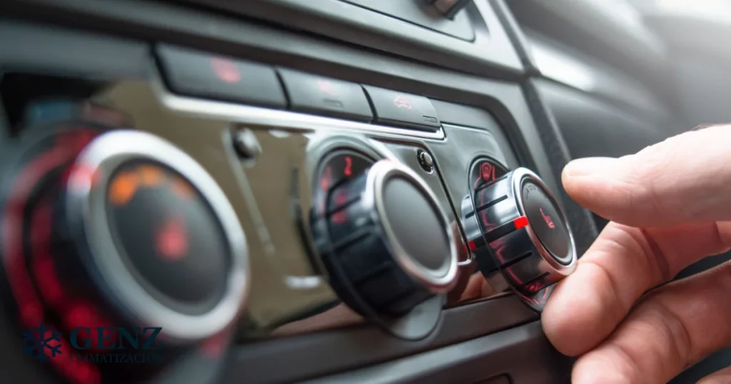 Tipos de Calefacción Automotriz: Convencional, Eléctrica, Híbrida y Sustentable