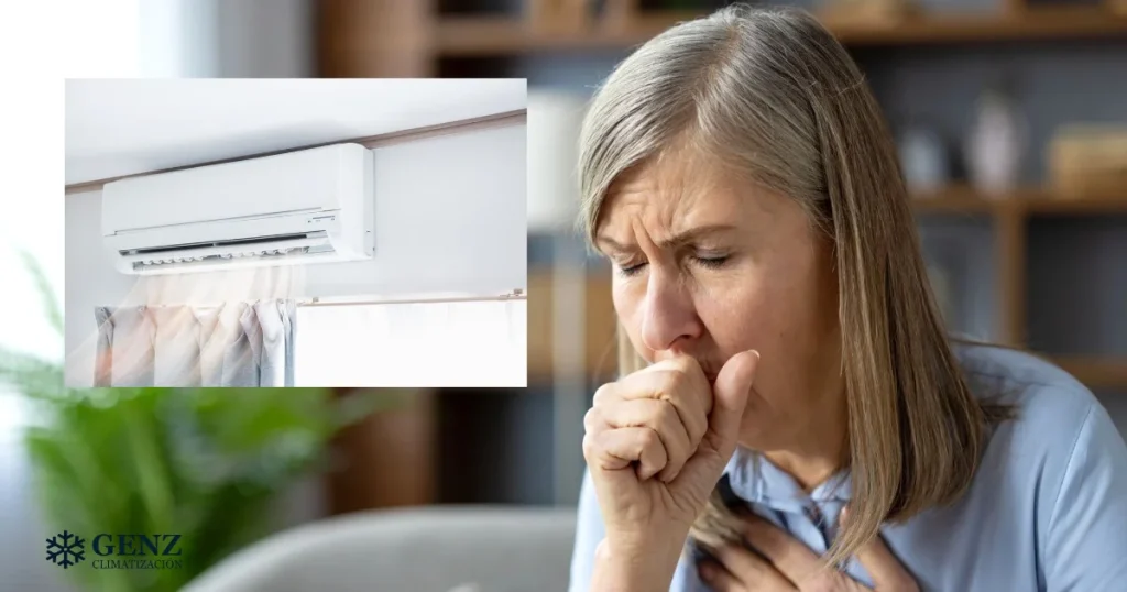 ¿Puedo Usar Aire Acondicionado si Tengo Bronquitis?